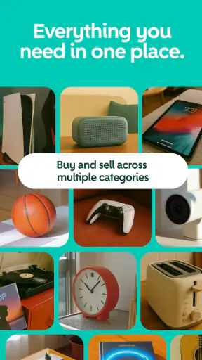 Wallapop - Sell & Buy screenshot