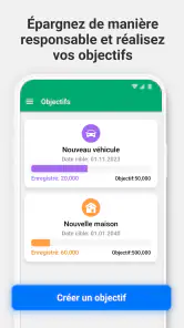 Wallet - Suivi de budget screenshot