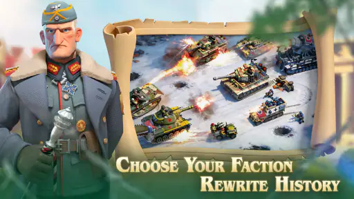 War Vow screenshot