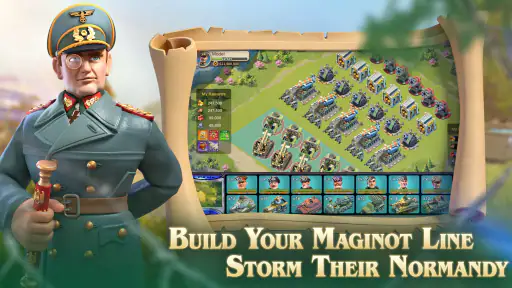 War Vow screenshot