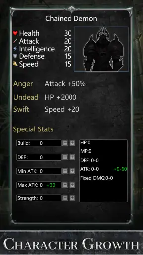 Warriors and Adventure screenshot