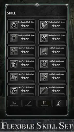 Warriors and Adventure screenshot