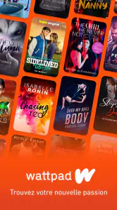 Wattpad - Lire & Écrire screenshot