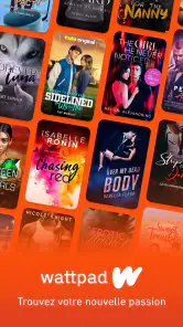 Wattpad - Lire & Écrire screenshot