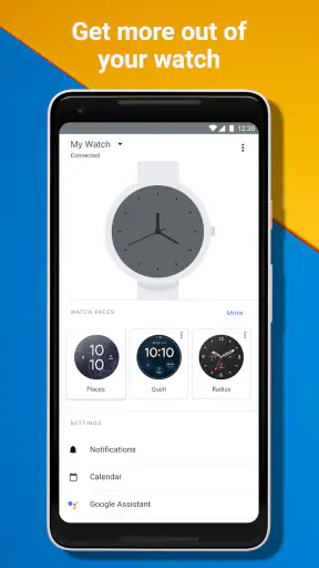 Wear OS by Google screenshot