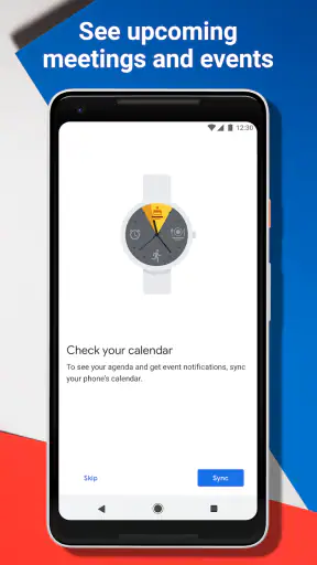 Wear OS by Google screenshot