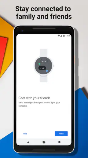 Wear OS by Google screenshot