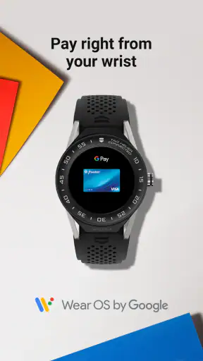 Wear OS by Google screenshot