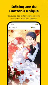 WebComics - Webtoon & Manga screenshot