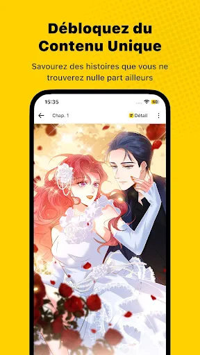 WebComics - Webtoon & Manga screenshot