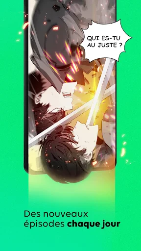 WEBTOON screenshot