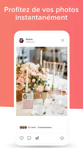 WedShoots screenshot