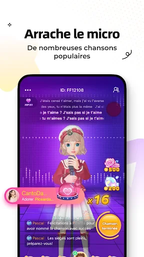 WePlay - Jeu & Chat screenshot