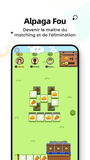 WePlay - Jeu & Chat screenshot