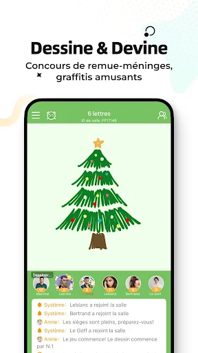 WePlay - Jeu & Chat screenshot