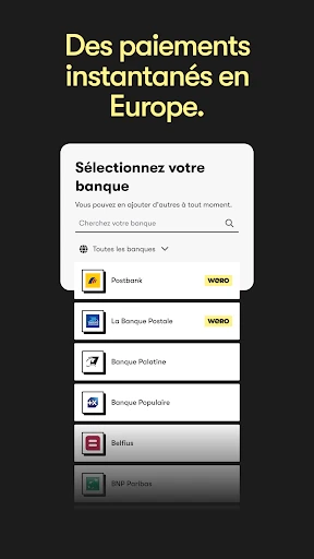 Wero screenshot