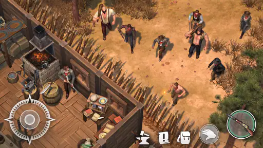 Westland Survival : JDR cowboy screenshot