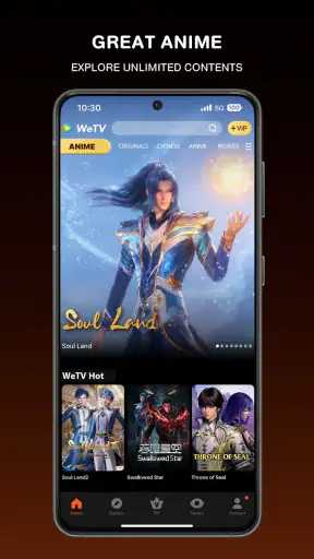 WeTV: Asian & Local Drama screenshot