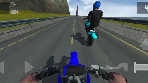 Wheelie Life 2 screenshot