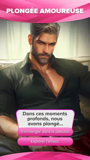 Whispers: Récits Interactifs screenshot
