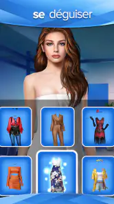 Whispers: Récits Interactifs screenshot