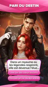 Whispers: Récits Interactifs screenshot