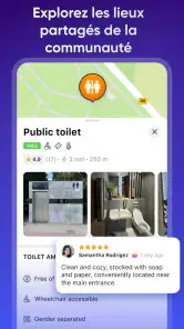 WiFi Map: WiFi Mot de Passe screenshot