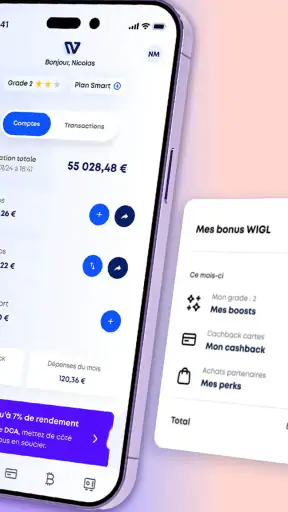 Wigl screenshot