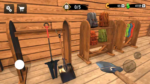 Wild West Miner - Gold Rush screenshot