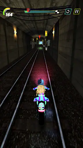 Wild Wheels: Jeu de Course screenshot