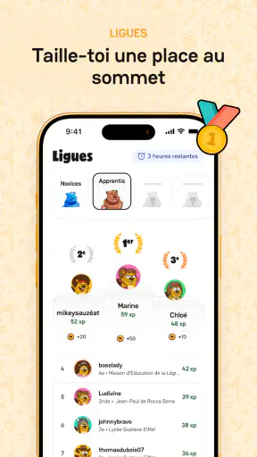 Wilgo : IA n°1 - Quiz Révision screenshot