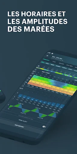 Windy.app - Prévisions de vent screenshot