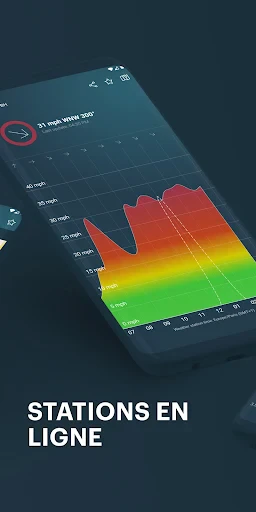 Windy.app - Prévisions de vent screenshot