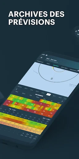 Windy.app - Prévisions de vent screenshot