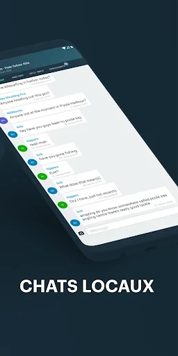 Windy.app - Prévisions de vent screenshot