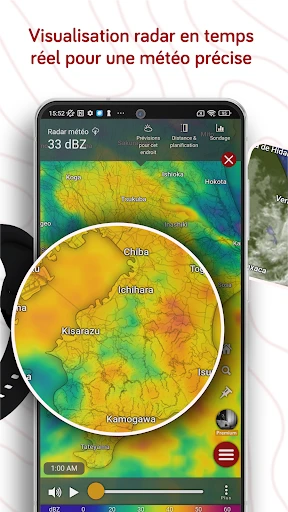 Windy.com - Prévisions météo screenshot