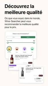 Wine-Searcher screenshot