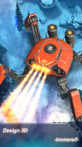 Wing Fighter screenshot