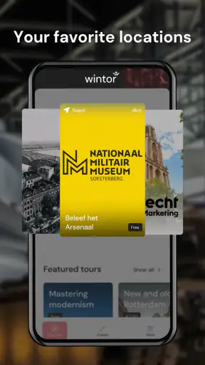 Wintor AR Tours screenshot