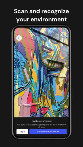 Wintor AR Tours screenshot