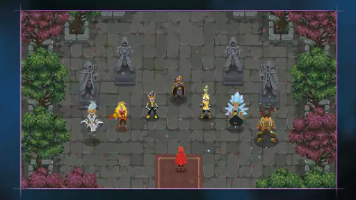 Wizard of Legend screenshot