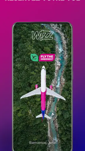 Wizz Air – Réservez des Vols screenshot