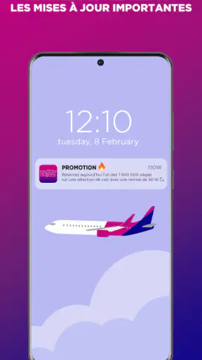 Wizz Air – Réservez des Vols screenshot