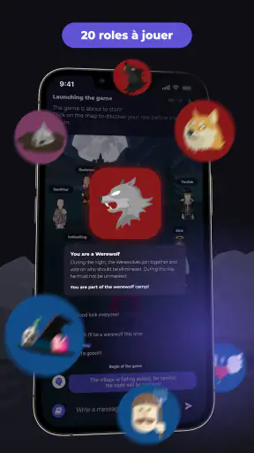 Wolfy screenshot