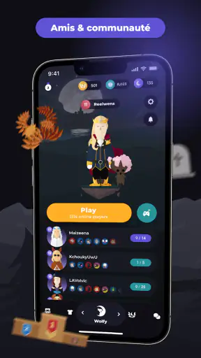 Wolfy screenshot