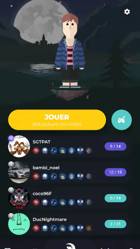 Wolfy screenshot