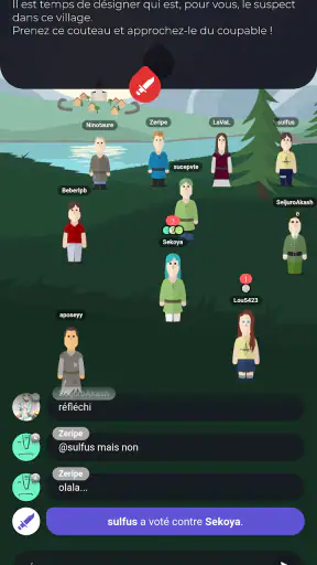 Wolfy screenshot