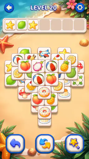 Wonder Castle: Triple Match screenshot