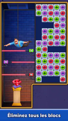 Wonder Match: Amazing Family screenshot
