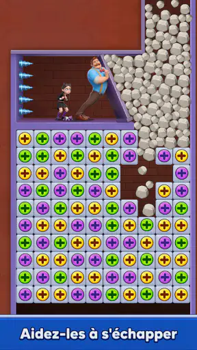 Wonder Match: Amazing Family screenshot